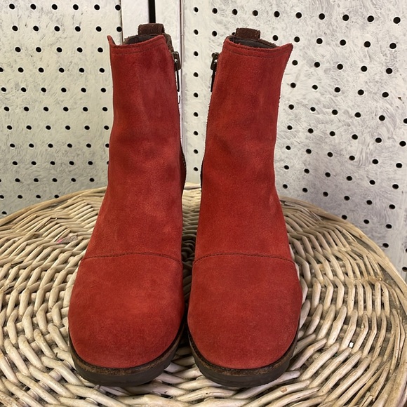 Sorel suede - Picture 2 of 10